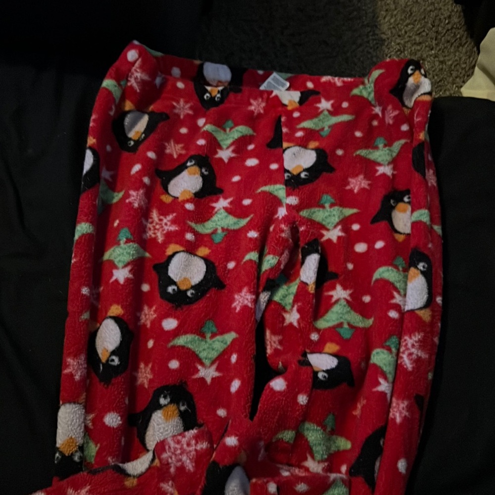 Christmas pajamas